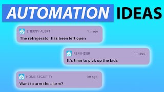 10 Home Automation Ideas: Smart Notifications screenshot 5