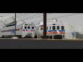 Trains in Meadowbrook | Septa Train Sim