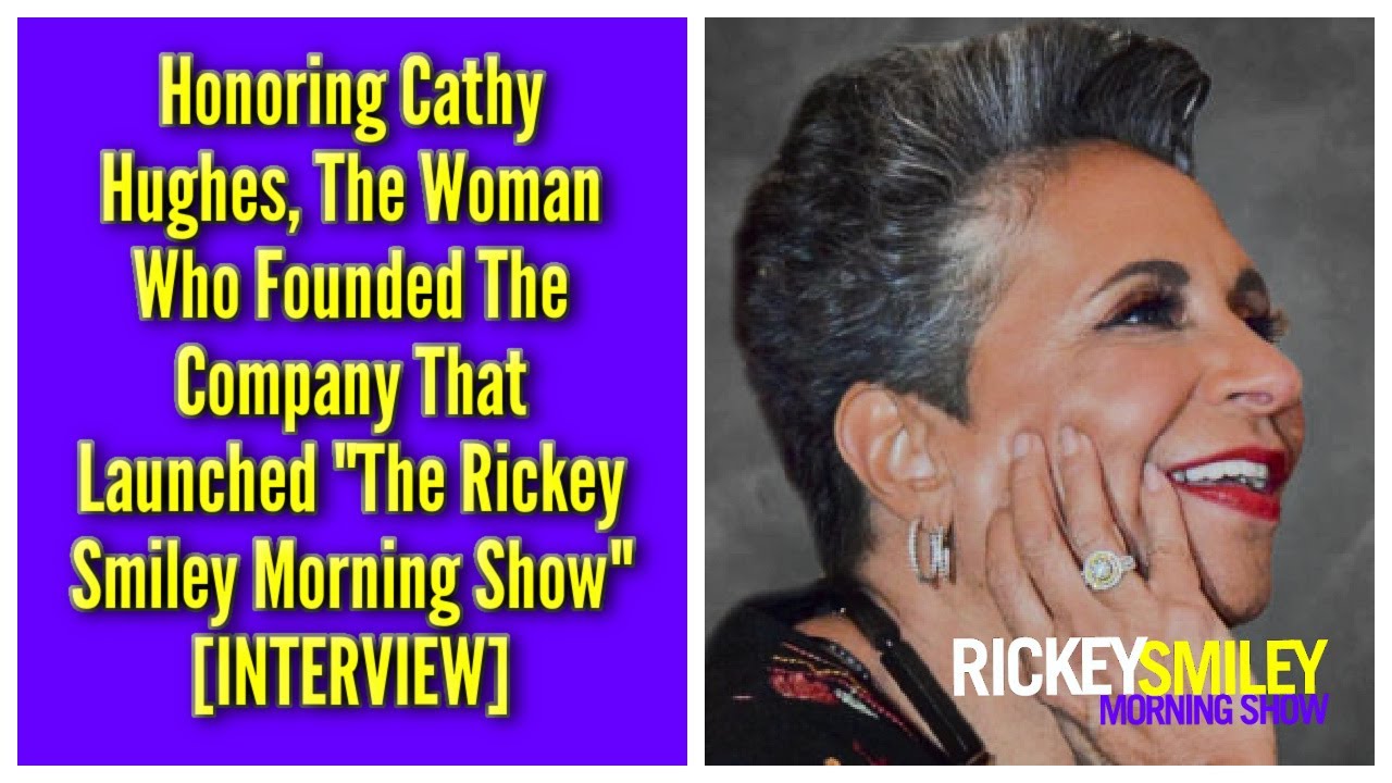 Honoring Cathy Hughes, The Woman Who Founded The Company That Launched My Show