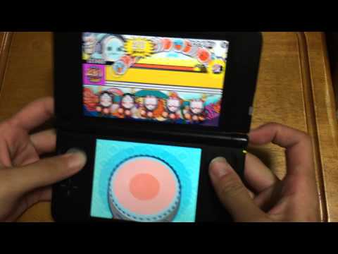 太鼓の達人3DS2 アナタボシ(裏譜面) 全良