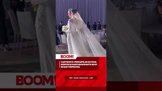 Cantik Raysha Rizrose Di Hari Bahagia