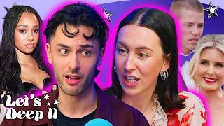 Why has Manon left KATSEYE? Has MAFS Australia gone too far? | Let's Deep It 🎙️💫