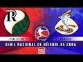 Pinar del Río v Mayabeque - Serie Nacional de Beisbol de Cuba - April 20, 2022