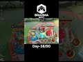 MOBA LEGEND 5v5 | BRAHMA MOBA YT | Day-38 | #shorts #gaming #video #youtube #youtubeshorts  #mlbb