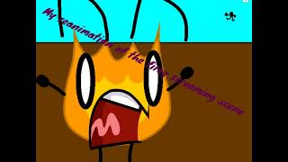 My Reanimation Of The Firey Screaming Scene