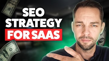Steal Our Exact SaaS SEO Strategy That