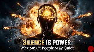 The Power of Silence: Why Smart People Stay Quiet