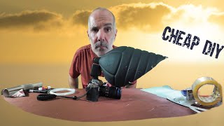 How to make my new FLASH diffuser