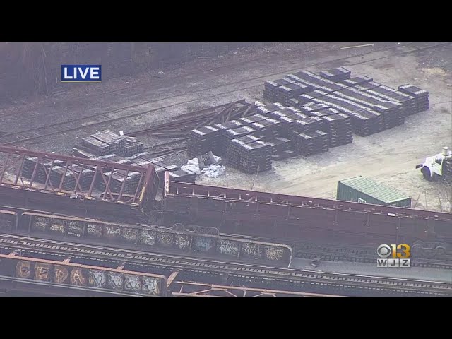 Baltimore City Councilman Robert Stokes Addresses Train Derailment class=