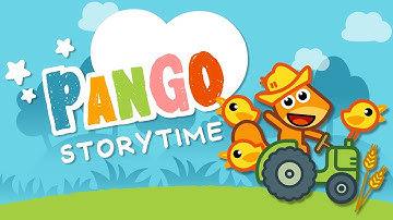 Pango Storytime - Squirrel The farm 🚜🐮🐣