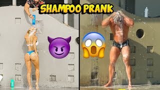 BEST OF SHAMPOO PRANKS 💦😏☀️ | Extreme Trending