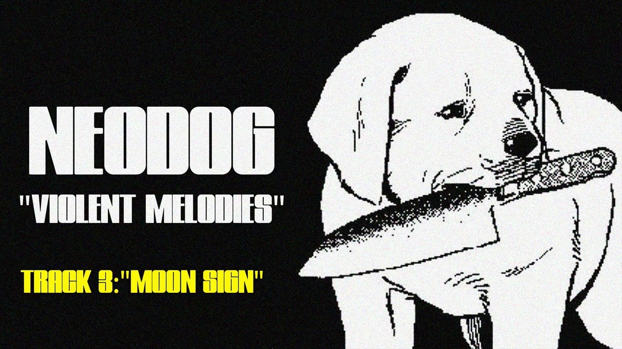 NEODOG - "Violent Melodies" EP (DRAIN /CLOUD/TRAP 2026)