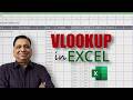 How to use VLOOKUP function in Excel | Step by step tutorial of VLOOKUP function in Excel