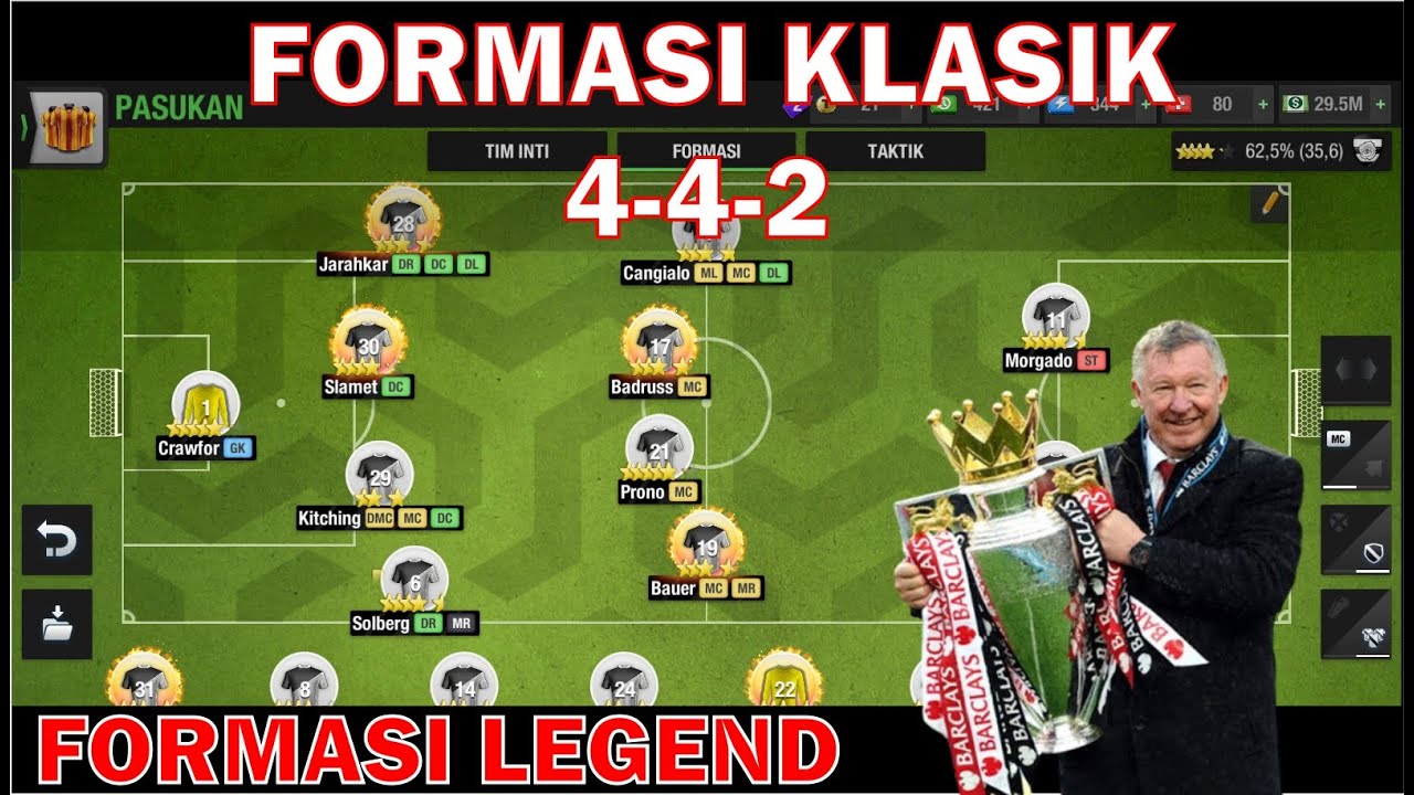 formasi-klasik-4-4-2-top-eleven-youtube