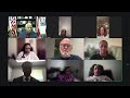Virtual Townhall "The Cost Of Chaos"