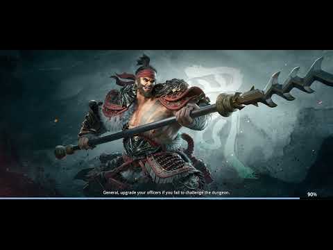 Unlock Lu Bu Dynasty Legends 2