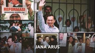 LAGU RASMI PKR - Arus Perjuangan