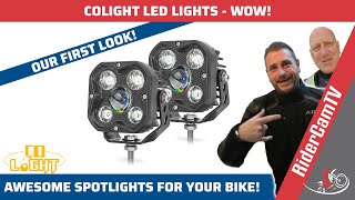 COLIGHT LED Spotlights at a fraction of the cost! | Our First Look