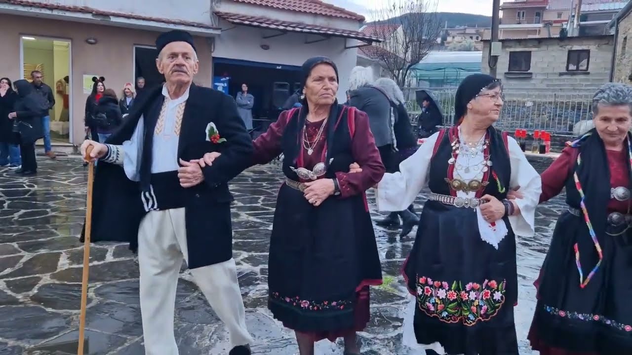 ΑΠΟΚΡΙΕΣ 2024 ΔΡΟΣΟΧΩΡΙ ΙΩΑΝΝΙΝΩΝ   17.03.2024