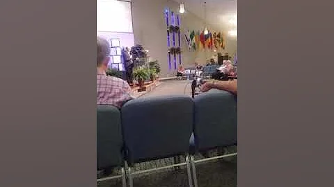 Pastor Frank Blalock