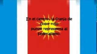 LA BANDERA DE LA PROVINCIA DE SANTIAGO DEL ESTERO: DESCRIPCIÓN