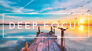 Deep Focus Music for Studying - 4 Hours of Ambient Study Music to Concentrate