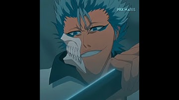THE BEST ESPADA / GRIMMJOW - BLEACH EDIT#pbxharis #bleachedit #grimmjow #amvedit #anime