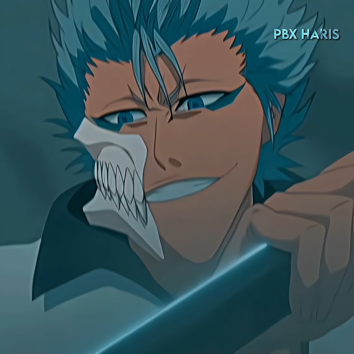 THE BEST ESPADA / GRIMMJOW - BLEACH EDIT#pbxharis #bleachedit #grimmjow #amvedit #anime