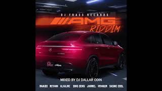 Download lagu Amg Riddim Mix 2019 - Dj Frass Records -  Mixed By Dj Dallar Coin  August 2019 mp3