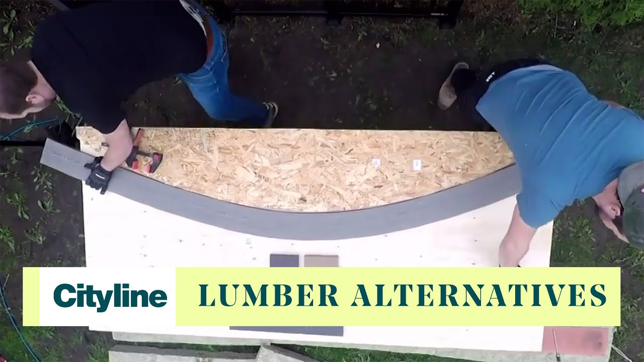 3 wood alternatives to avoid the increasing price of lumber YouTube