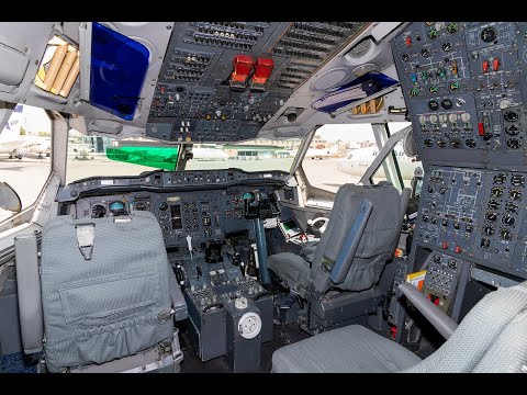 Iran Air Airbus A300B2 EP-IBS - Short Tour