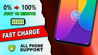 Best Fast Charging App for Android 2023 screenshot 5