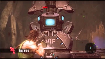 BIONIC COMMANDO COMMANDO MODE THE PARK THRU THE TUNNEL WALK THROUGH