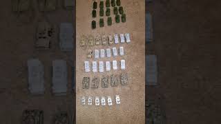 My Armored Brigade Combat team displayed.