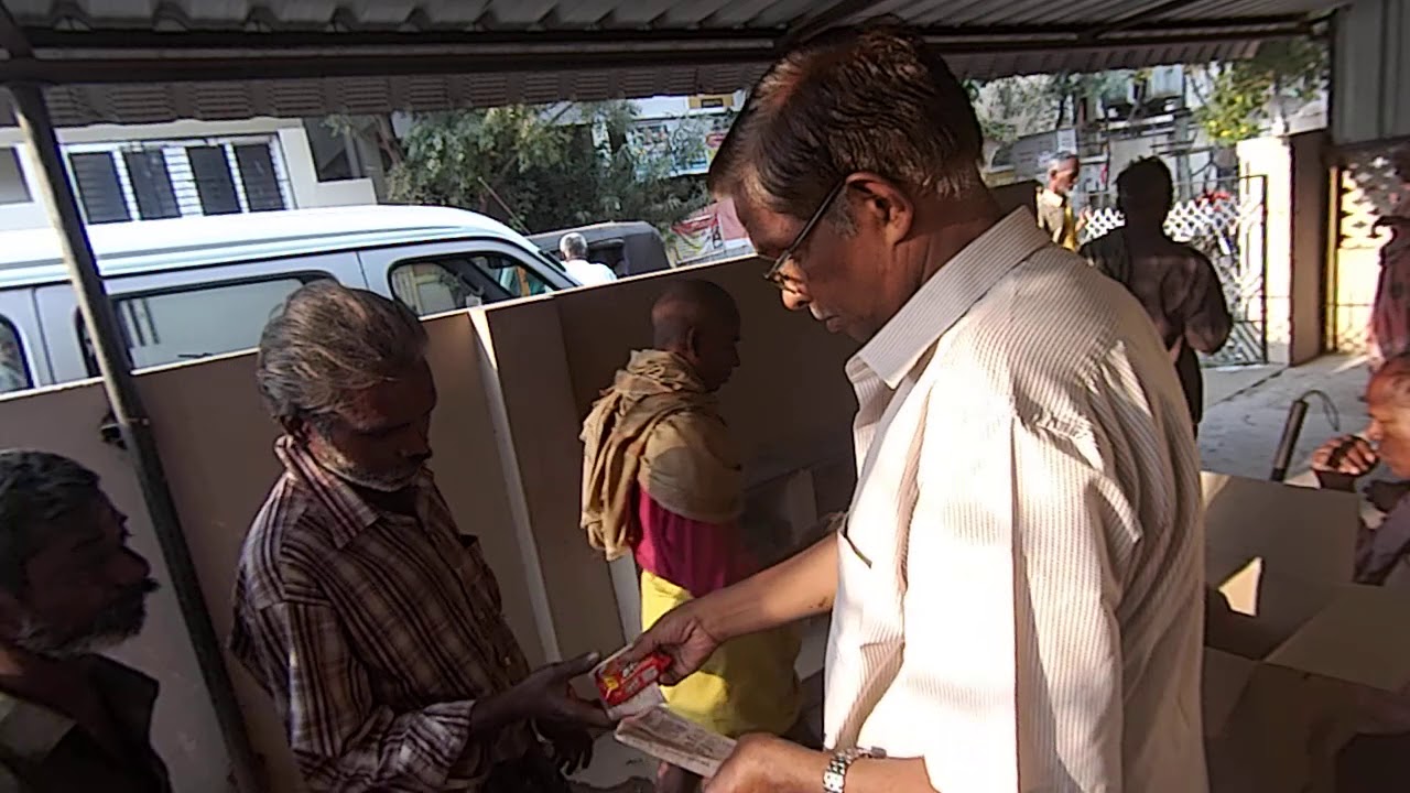 Charity out of own funds on 7th March 2020 - part 7 