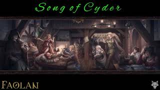 Faolan - Song of Cyder [Irish Jig]