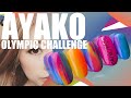 AYAKO olympic  ~５ColorArt~