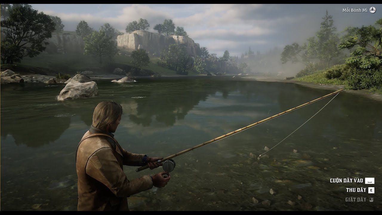 Câu cá thư giản thú vị | Fishing Planet