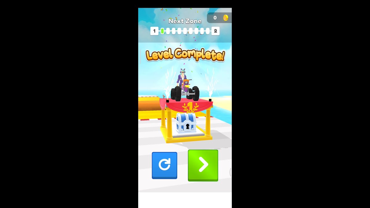 LEVEL -- 1 TO 10 || SCRIBBLE RIDER || PART - 1