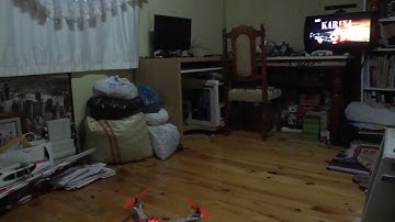 Q450 Quadcopter Frame & KK2.0 V1.5 Control Board Test Flight