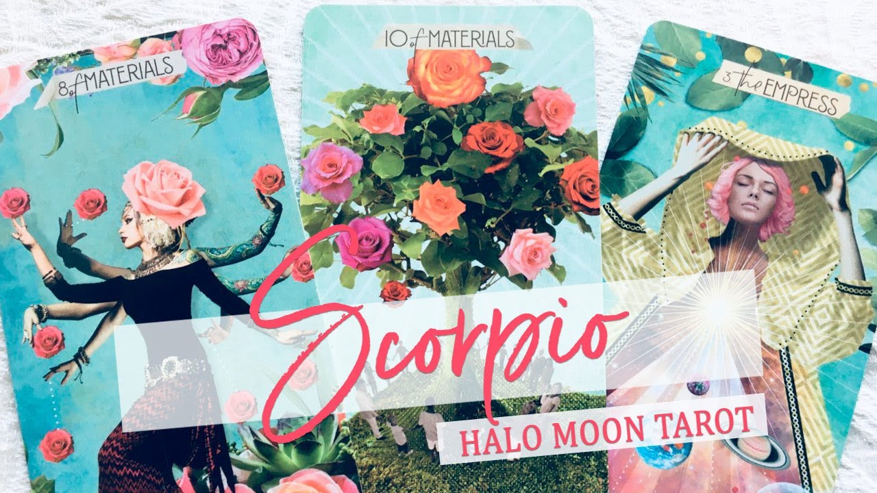 SCORPIO - A JOURNEY OF HEALING IS ALMOST OVER. STAY CENTERED