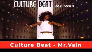 Culture Beat - Mr.Vain