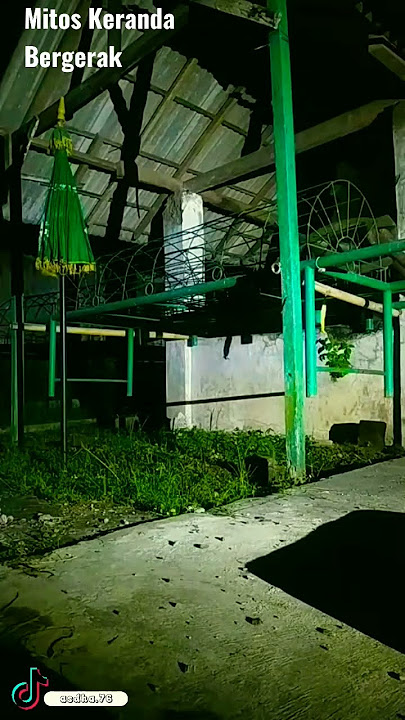 Mitos Keranda Bergerak | Makam Angker