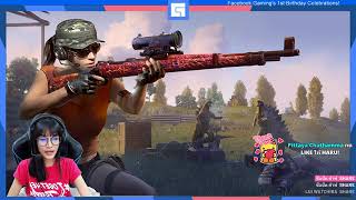 Laura Portillo Tryhard Pubg Mobile Day 1 How To 