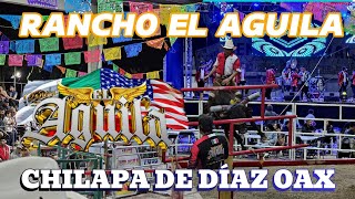 TOROS GRANDES Y PODEROSOS / RANCHO EL AGUILA vs INTREPIDOS / SAN FRANCISCO DE ASÍS 2024.