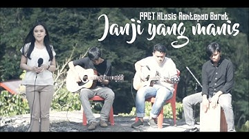 JANJI YANG MANIS - PKJ 165 - live recording Grup Akustik PPGT KLASIS RANTEPAO BARAT