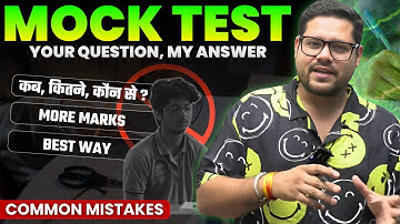 🔥 Ultimate Mock Test Strategy - Best Reasoning Mocks Explained | SBI PO/Clerk 2024-25 | Ankush Lamba