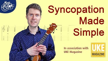 RAISE Your RHYTHM Game: 5 Ways to Use Syncopation on the Ukulele