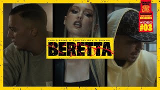 BERETTA (8D Audio) FARID BANG & CAPITAL BRA x SANNA