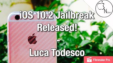 iOS 10.2 Jailbreak Released! - How to Jailbreak iOS 10.2 - iDeviceHelp - Luca Todesco - Get Cydia!